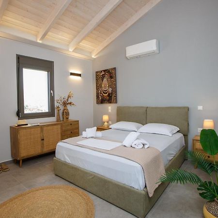 Thea Boutique Villas Sivota III Exterior photo
