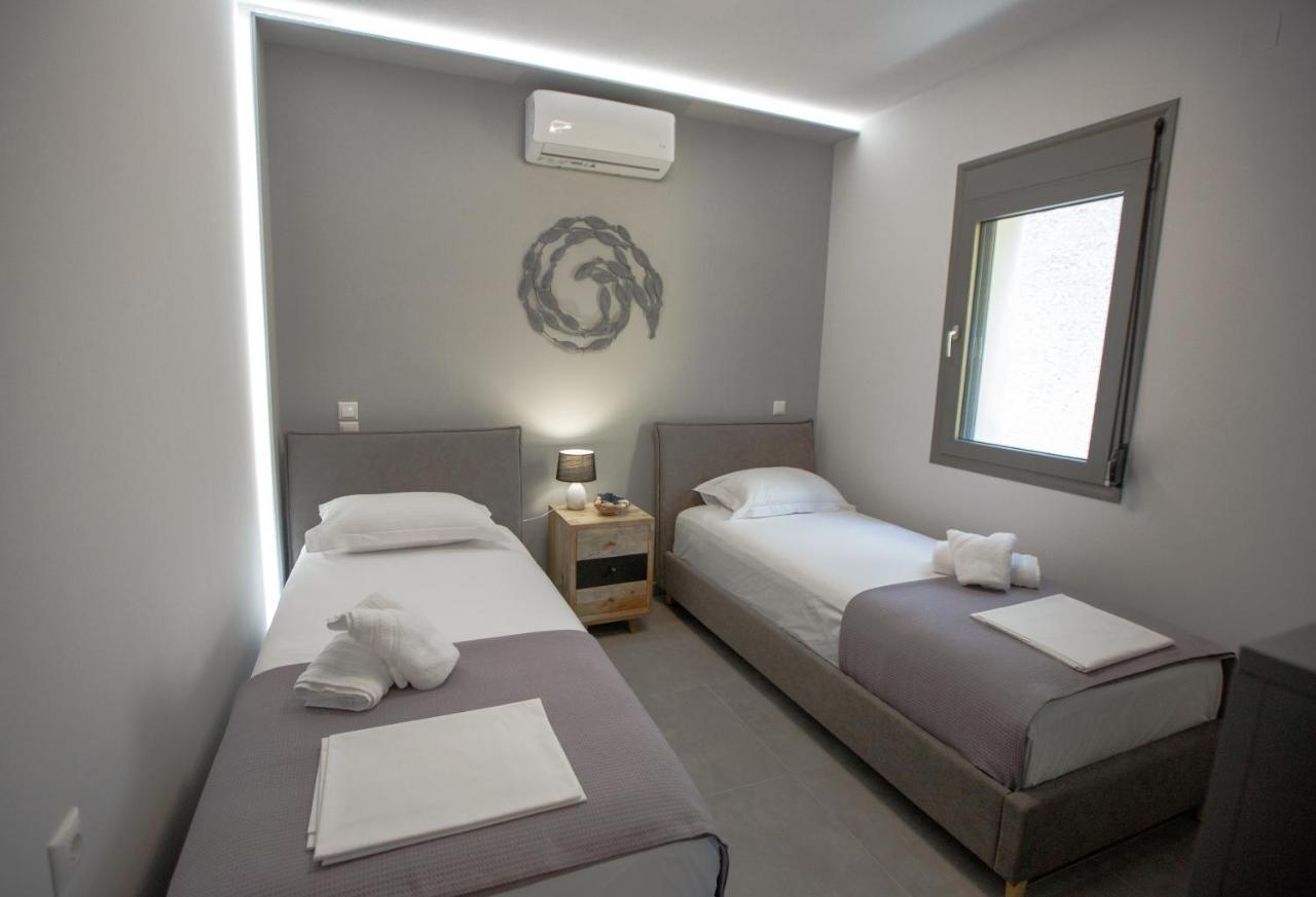 Thea Boutique Villas Sivota III Exterior photo
