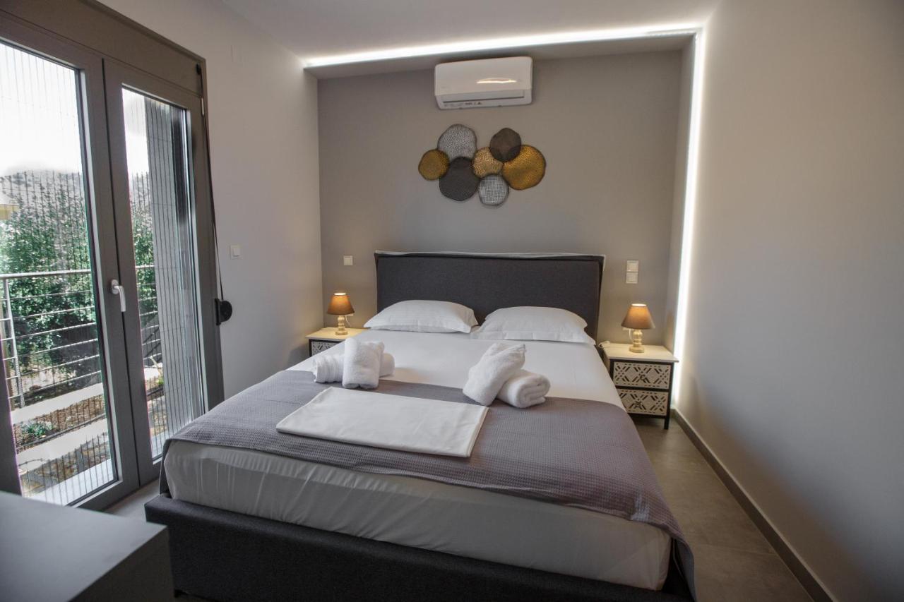 Thea Boutique Villas Sivota III Exterior photo