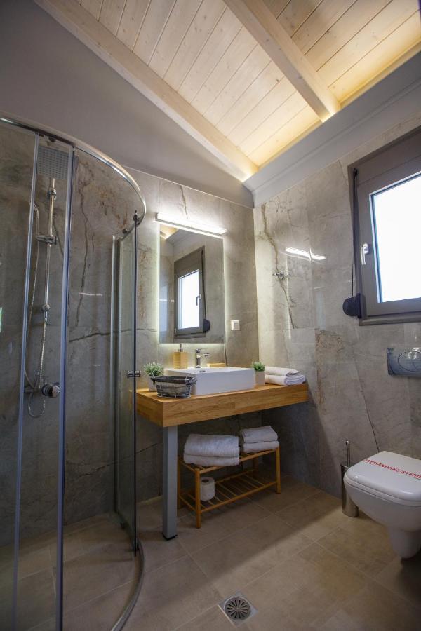 Thea Boutique Villas Sivota III Exterior photo