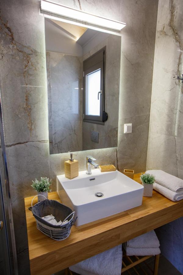 Thea Boutique Villas Sivota III Exterior photo