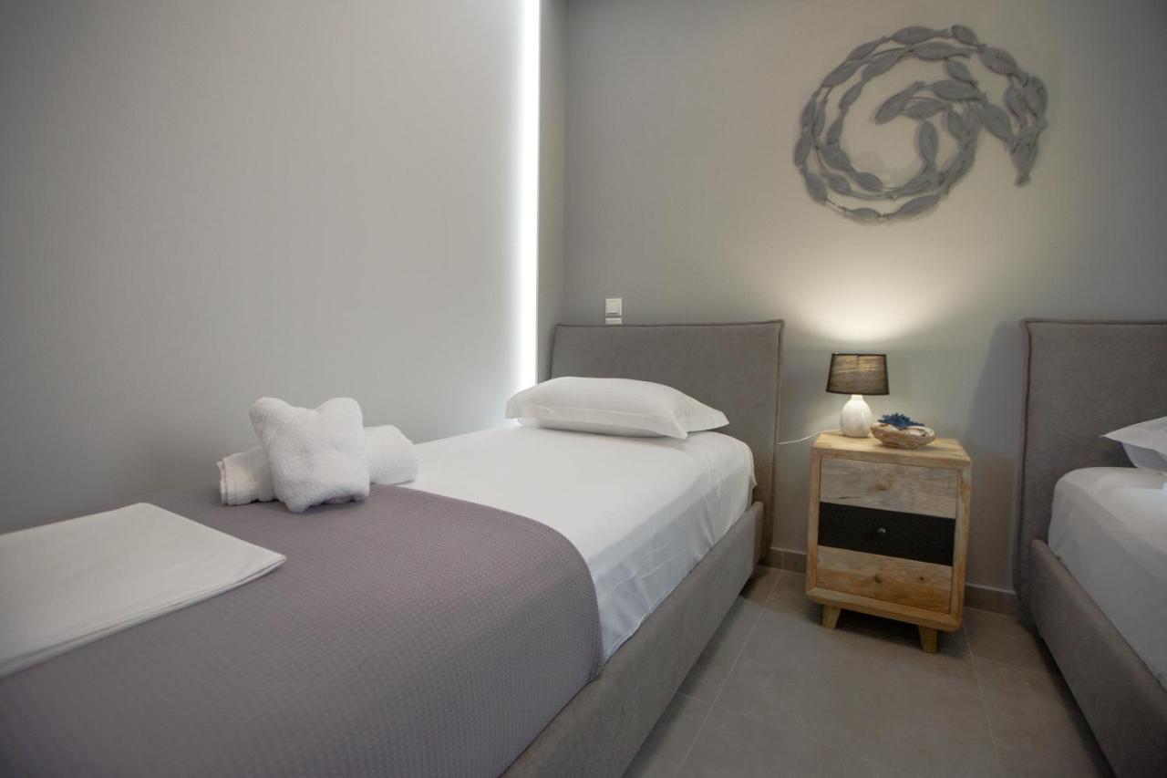 Thea Boutique Villas Sivota III Exterior photo