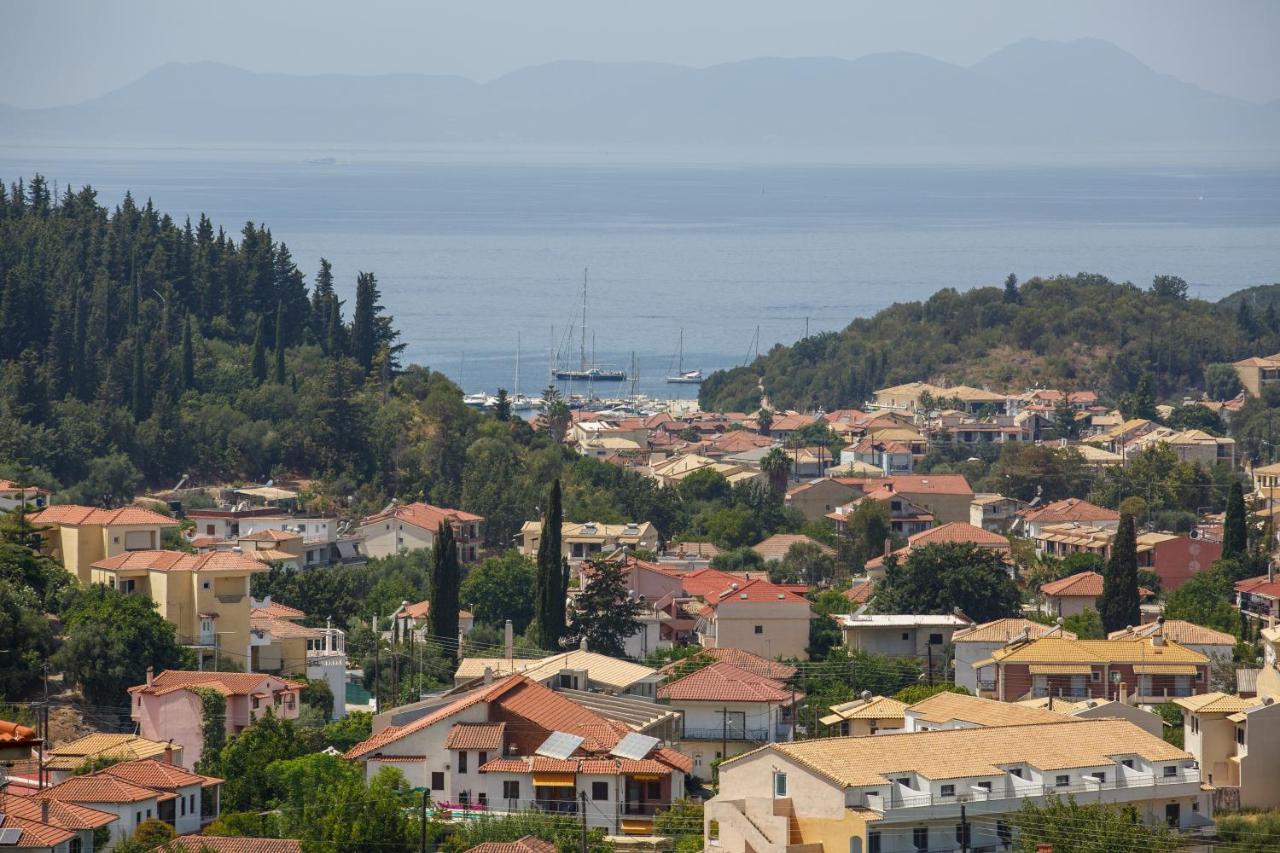 Thea Boutique Villas Sivota III Exterior photo