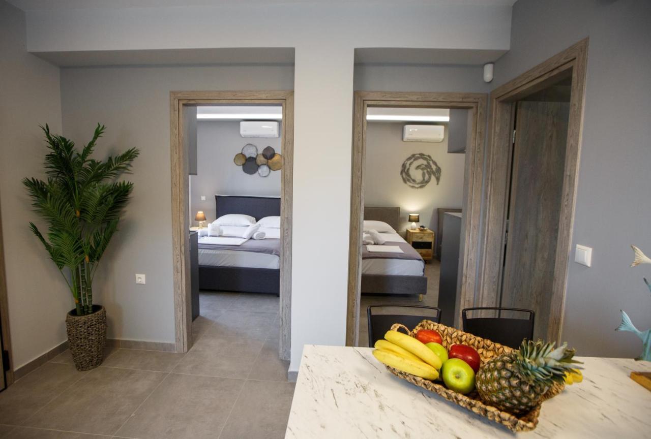 Thea Boutique Villas Sivota III Exterior photo