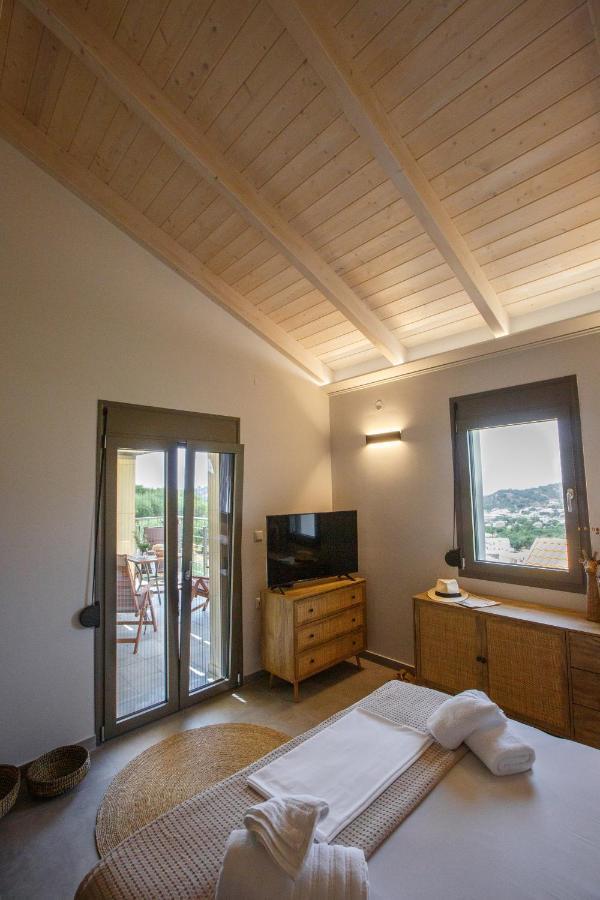 Thea Boutique Villas Sivota III Exterior photo