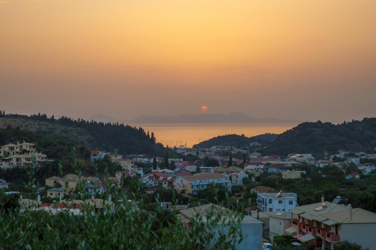 Thea Boutique Villas Sivota III Exterior photo